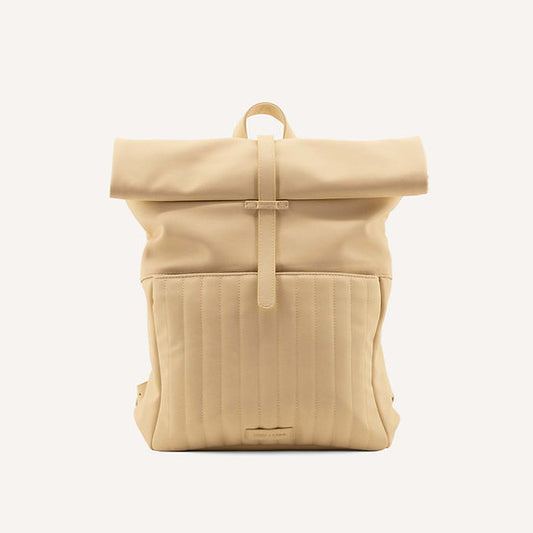 Herb backpack | milk