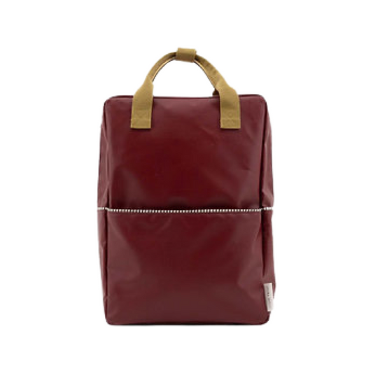 Großer Rucksack Uni | journey red