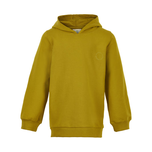 Sweatshirt Hoodie | Olive Oil  | Gr. 98 - 140