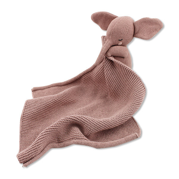 Kuscheltuch Elefant | fawn