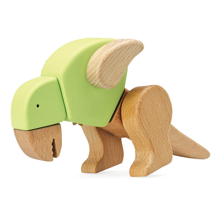 Holz Kreativ-Bausatz Dino „Tino“ | +3 J