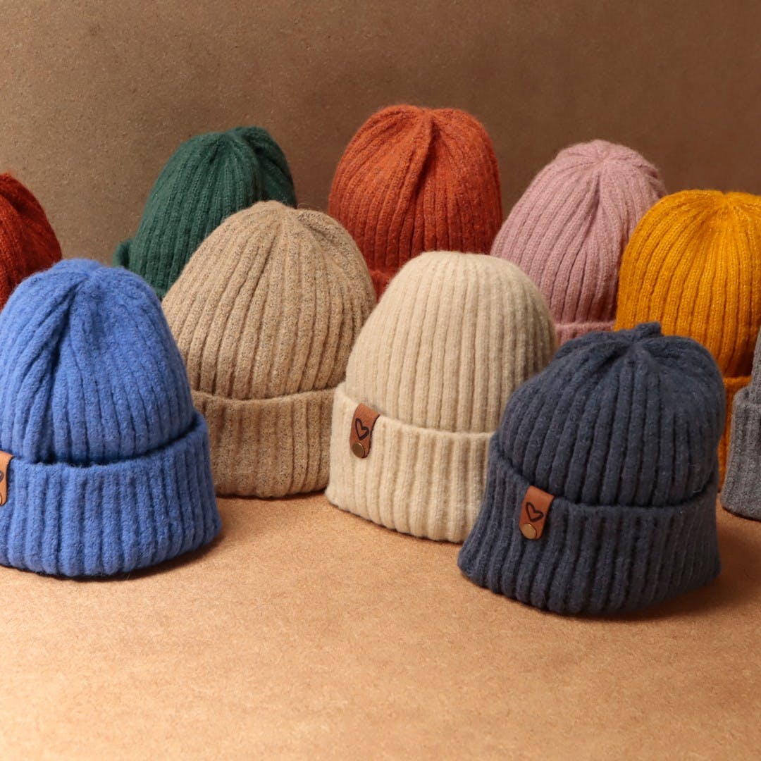 Beanie Mütze | Royal Blue