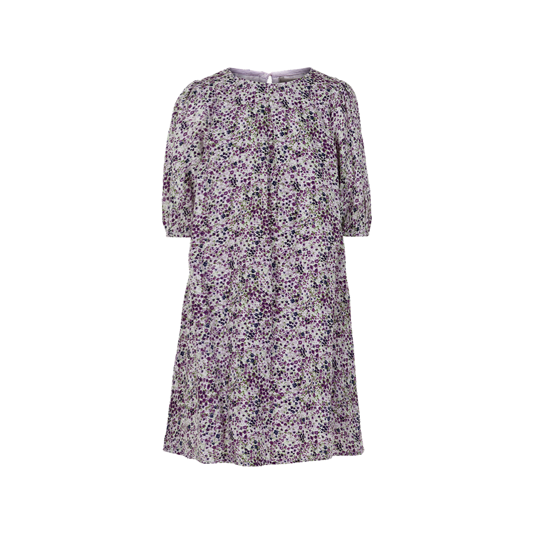 Sommerkleid | Pastel Lilac | Gr. 104 - 152