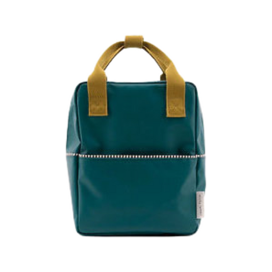 Kleiner Rucksack uni | edison teal