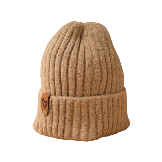 Beanie Mütze | Peanut
