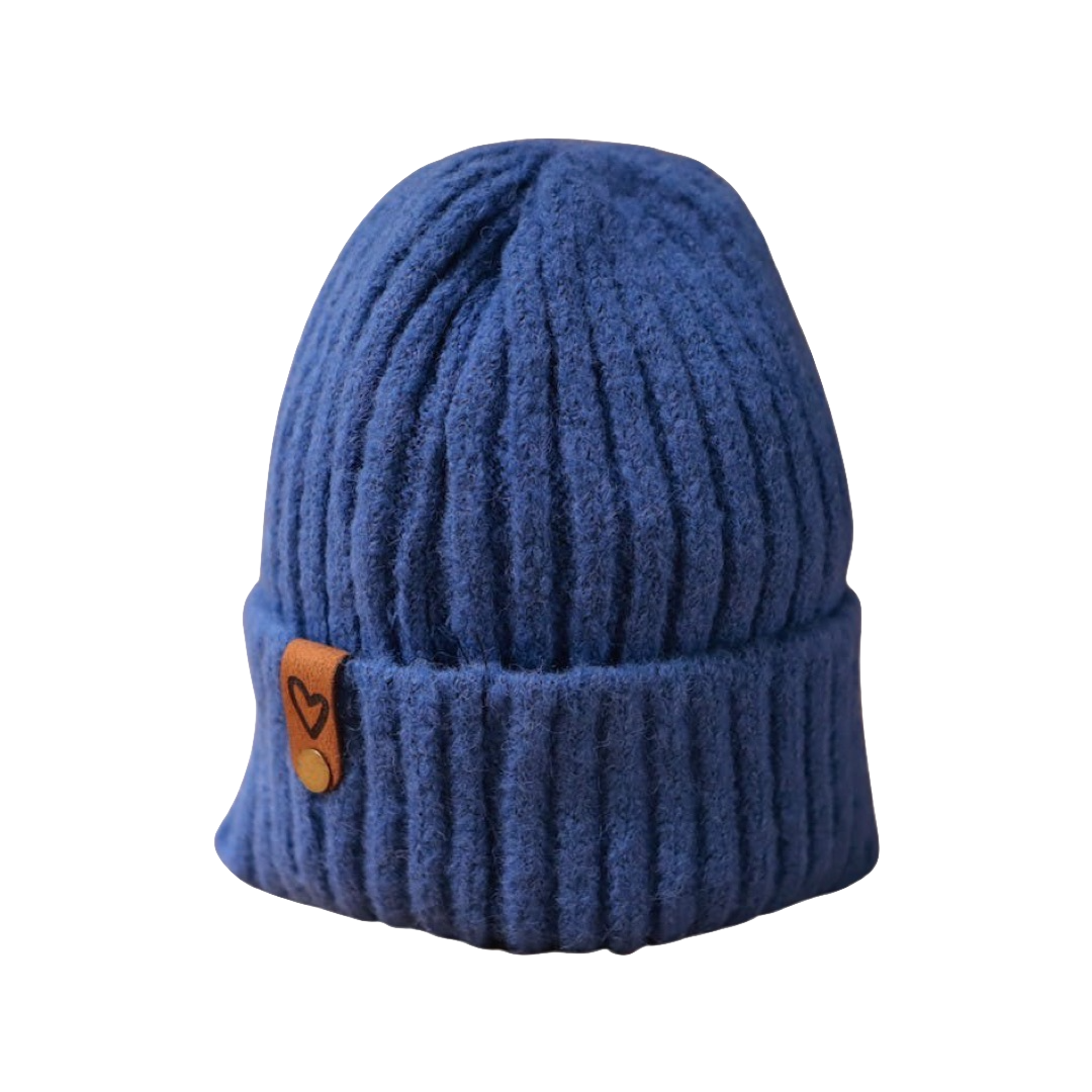 Beanie Mütze | Royal Blue