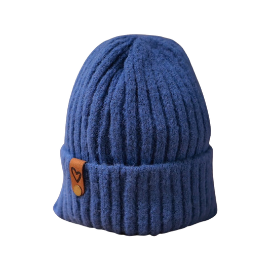 Beanie Mütze | Royal Blue