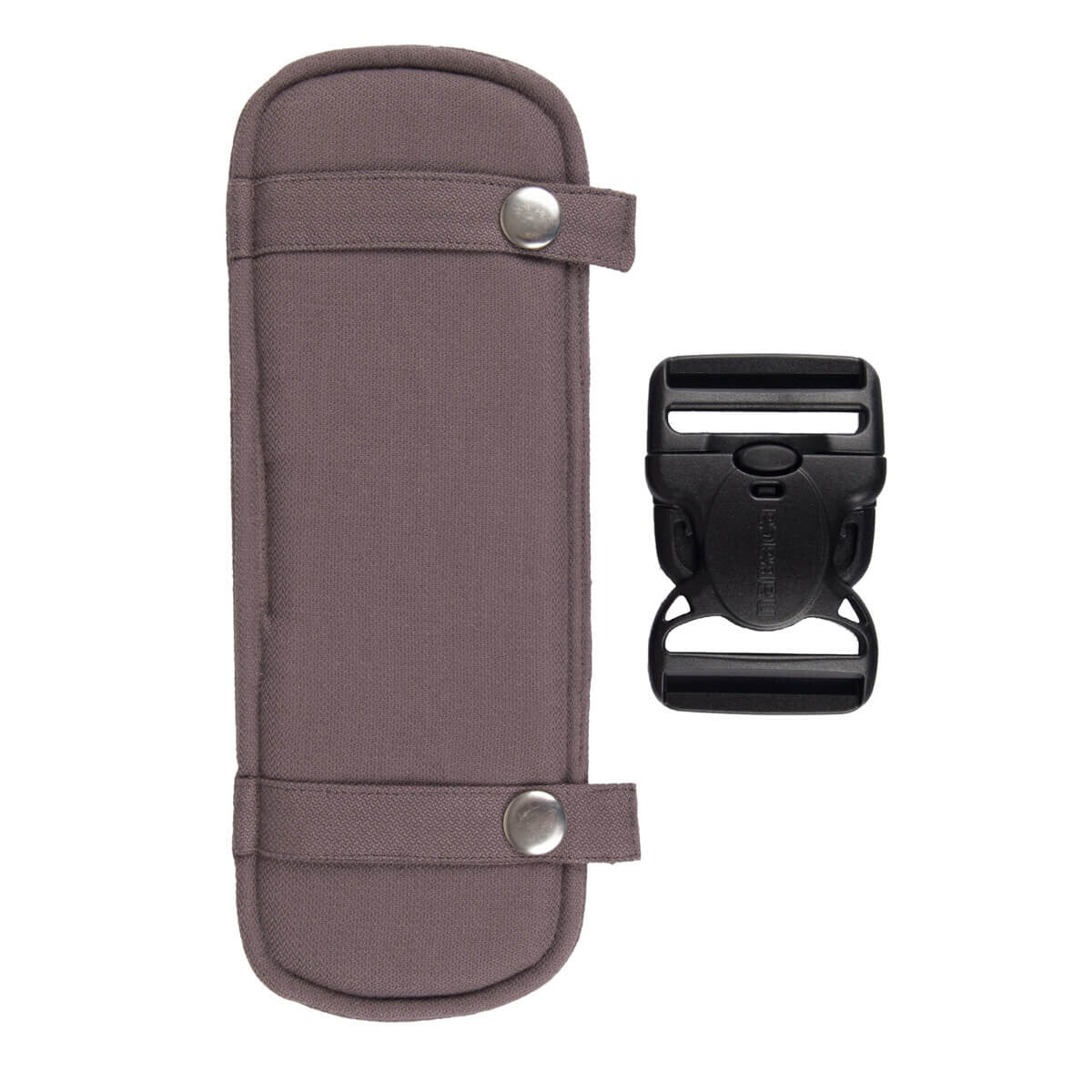 BucklePad - Set grau / sand / schwarz /