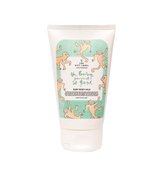 Baby Body Milk 150ml "Oh Baby you smell so good"
